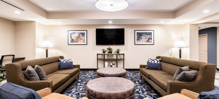 欧克莱尔I-94洲际旗下Candlewood Suites酒店(Candlewood Suites Eau Claire I-94 by IHG)图片