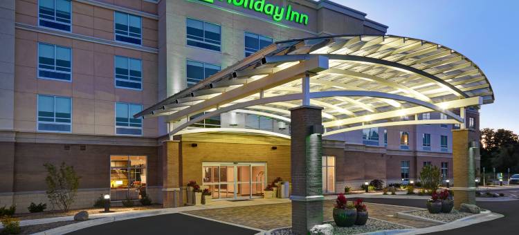 大急流城北假日酒店(Holiday Inn Grand Rapids North - Walker)图片