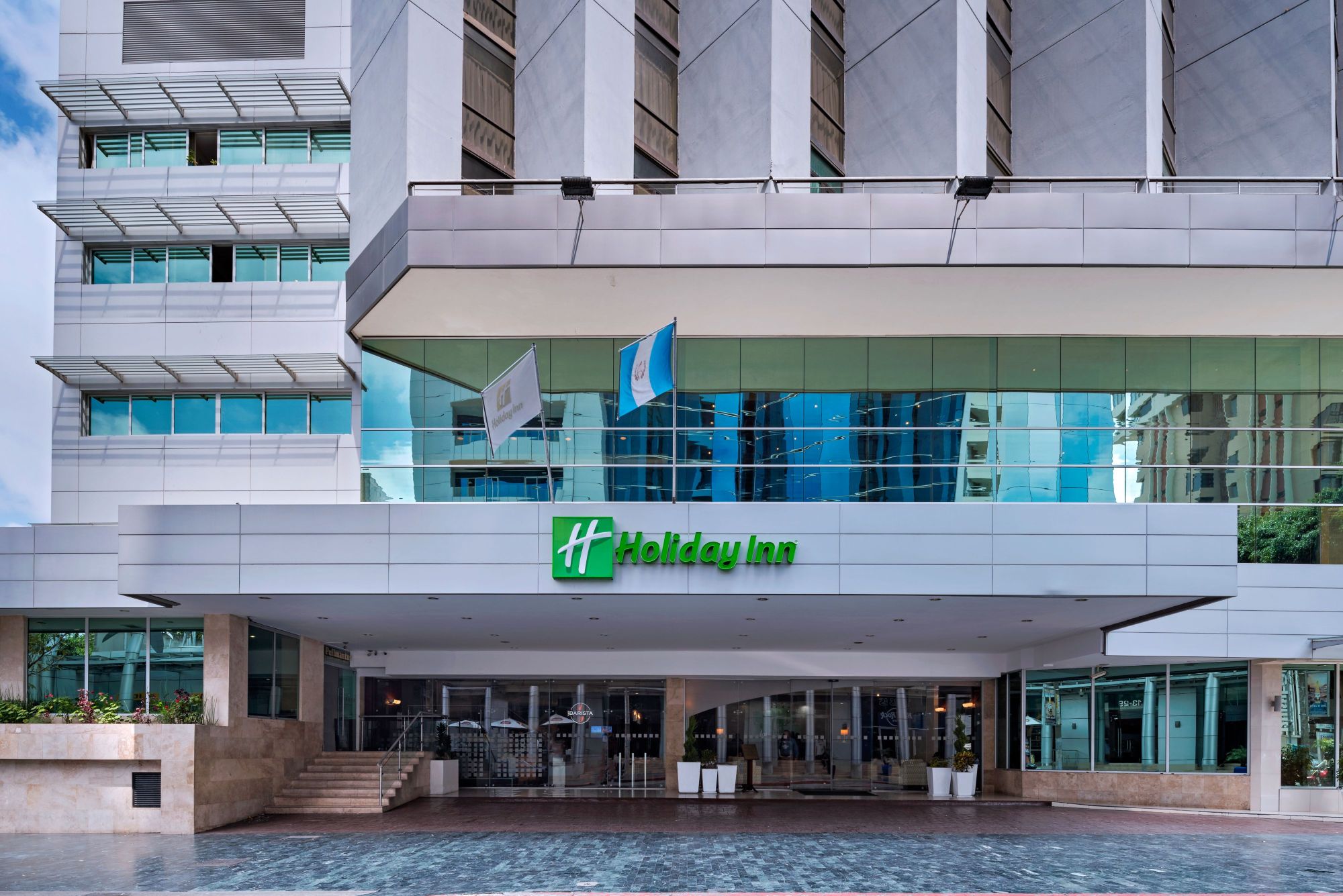 Holiday Inn GUATEMALA by IHG Over view