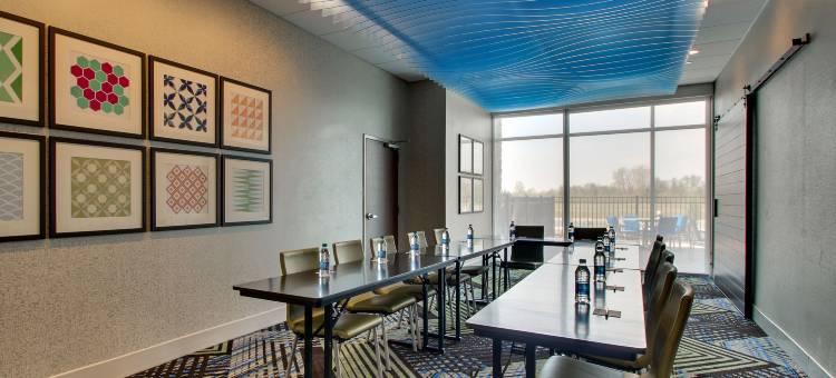 芳德利北智选假日套房酒店(Holiday Inn Express & Suites Findlay North)图片
