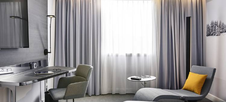 纳博讷南部诺富特酒店(Novotel Narbonne Sud)图片