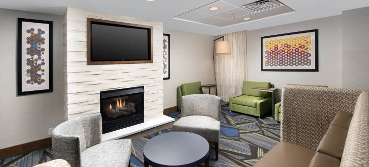 安多弗北-劳伦斯智选假日酒店(Holiday Inn Express Andover North-Lawrence)图片