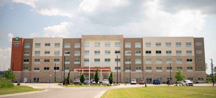 奥那拉斯加拉克罗斯地区智选假日套房酒店(Holiday Inn Express & Suites Onalaska - la Crosse Area)图片