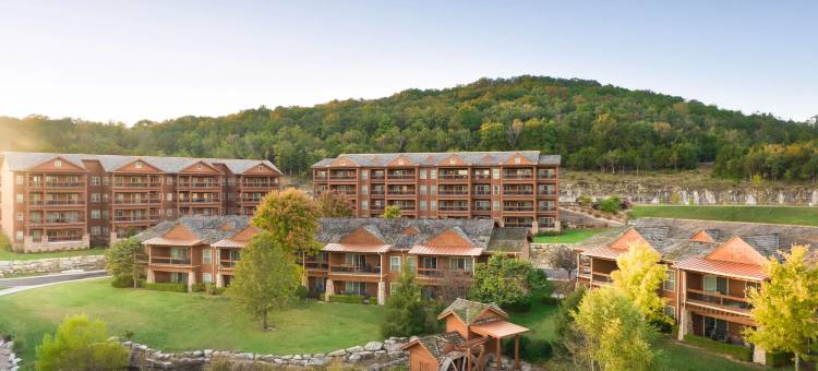 Hyatt Vacation Club at the Lodges at Timber Ridge图片