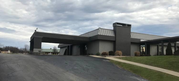 肯塔基梅斯维尔温德姆戴斯酒店(Days Inn by Wyndham Maysville Kentucky)图片