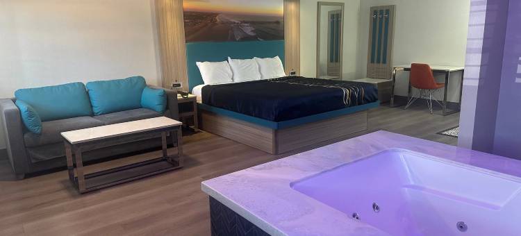 速8酒店-由温德姆管理欧申赛德市中心酒店(Super 8 by Wyndham Oceanside Downtown)图片