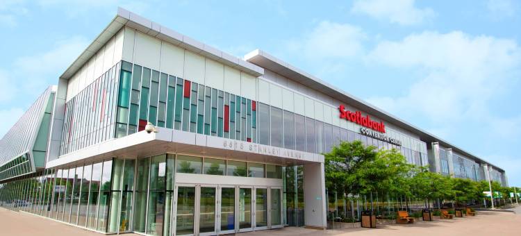 尼亚加拉瀑布城万豪瀑景水疗酒店(Niagara Falls Marriott Fallsview Hotel & Spa)图片