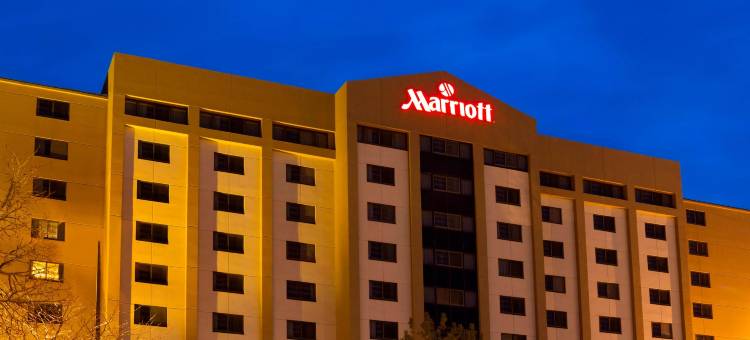 麦迪逊西万豪酒店(Madison Marriott West)图片