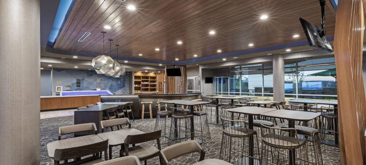 SpringHill Suites 酒店由万豪 Marriort 奥斯汀西部/湖泊(SpringHill Suites Austin West/Lakeway)图片