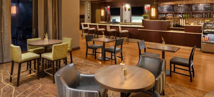 达拉斯艾伦活动中心万怡酒店(Courtyard Dallas Allen at the Event Center)图片