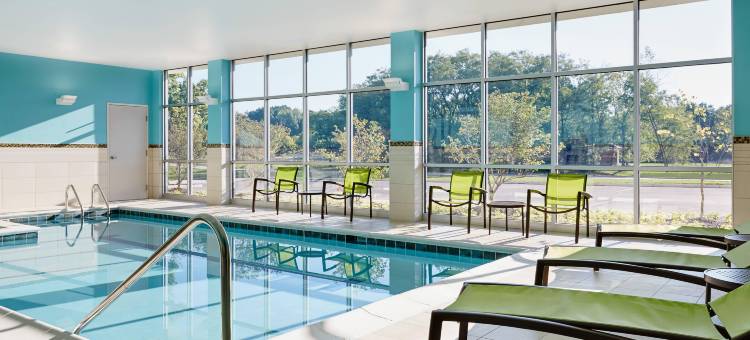 SpringHill Suites Cleveland Independence图片