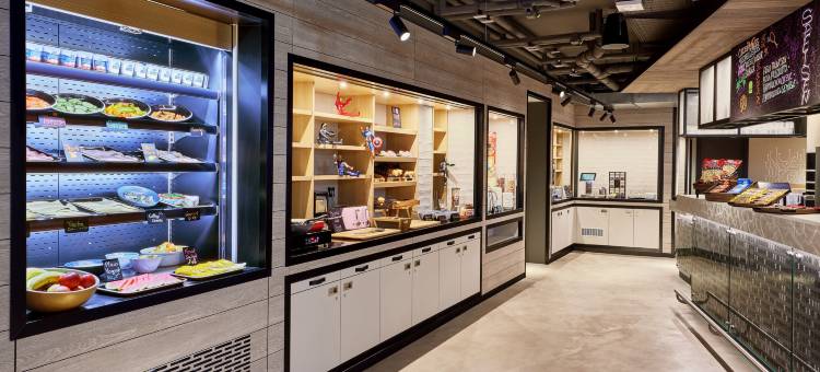 Moxy卡尔斯鲁厄(Moxy Karlsruhe)图片