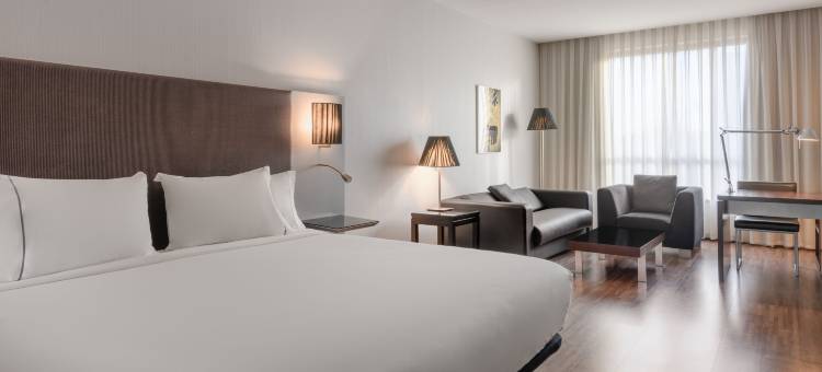 万豪马德里机场AC酒店(AC Hotel Madrid Airport)图片
