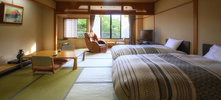 万代名汤博纳里之森度假村(Takamiya Hotel Bonari No Mori)图片