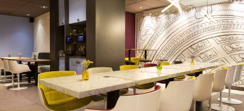 巴黎阿莱西亚美居酒店(Hôtel Mercure Paris Alésia)图片