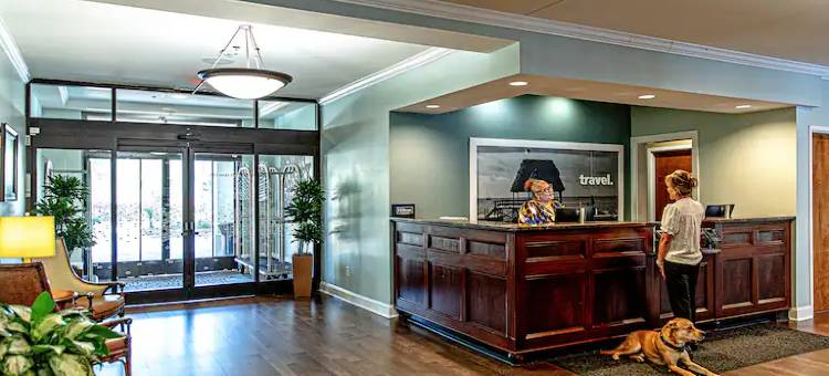 希尔顿欢朋酒店-查尔斯顿丹尼尔岛(Hampton Inn Charleston/Daniel Island)图片