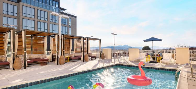 Moxy Asheville图片