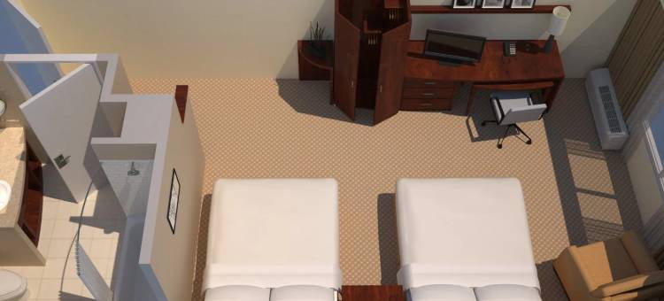 UAB伯明翰市区万怡酒店(Courtyard Birmingham Downtown at UAB)图片