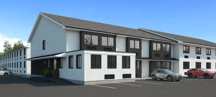 波特兰-威斯布鲁克地区速8酒店(Super 8 by Wyndham Portland ME)图片