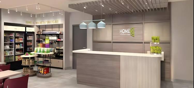 希尔顿惠庭套房埃姆斯(Home2 Suites by Hilton Ames)图片