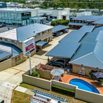 布朗平原汽车旅馆(Browns Plains Motor Inn)图片