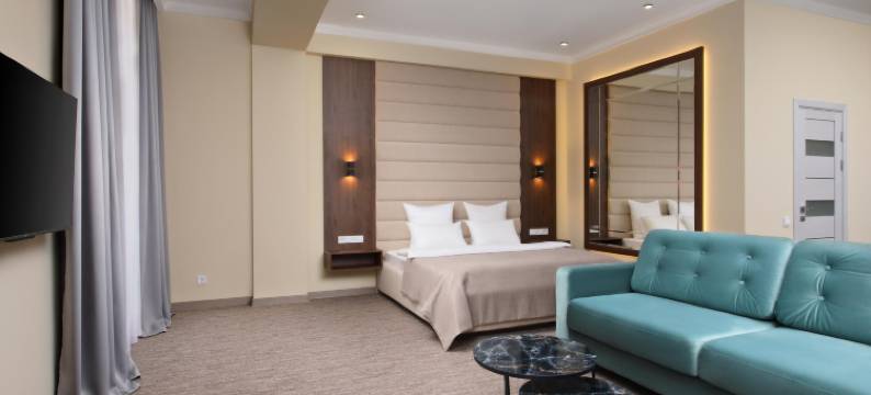 Zateryanny Ray U Mashuka Hotel Complex图片