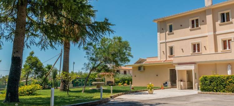 米莫萨餐厅酒店(Hotel Ristorante la Mimosa)图片