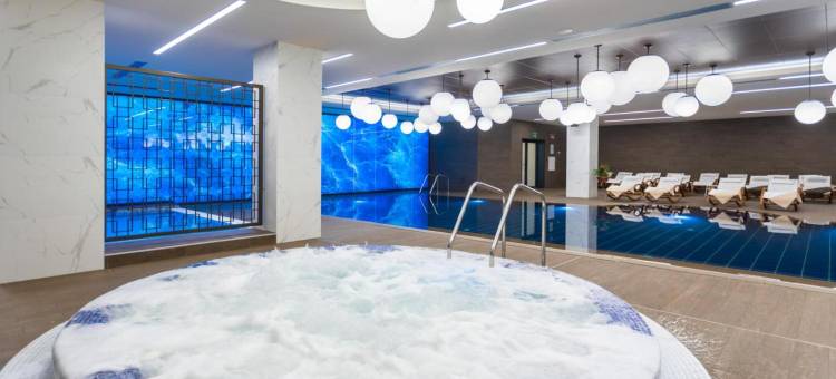 保加利亚卡西欧酒店(Hotel Bulgaria)图片