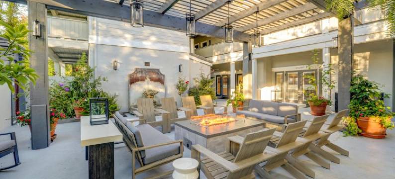 索诺玛谷旅馆 - 希尔顿 TAPESTRY 精选酒店(SONOMA VALLEY INN, TAPESTRY COLLECTION BY HILTON)图片