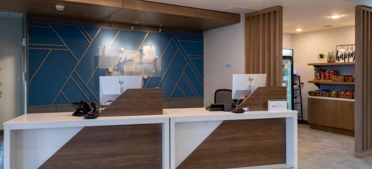 Holiday Inn Express Gaffney图片