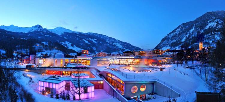 达斯贾斯丁酒店(Hotel Das Gastein - Including Alpentherme Entrance)图片