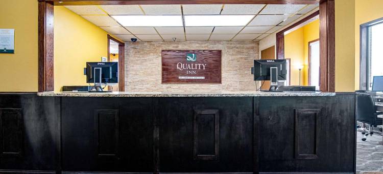 阿伯丁品质酒店(Quality Inn Aberdeen)图片