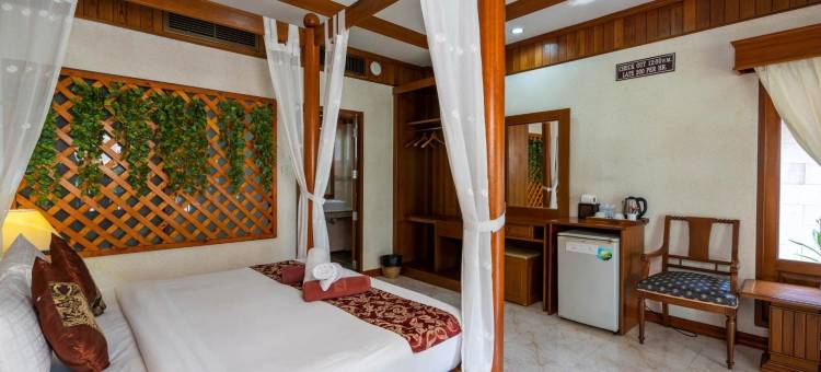 苏梅岛查汶海滩长滩小屋度假村(Long Beach Lodge, Chaweng Beach, Koh Samui)图片