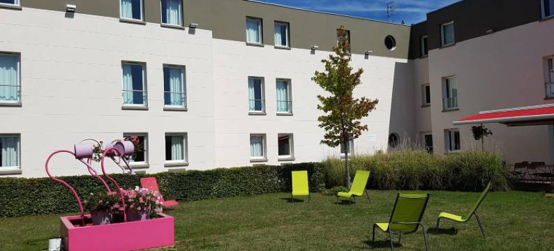 宜必思尚品贡比涅酒店(Ibis Styles Compiegne)图片