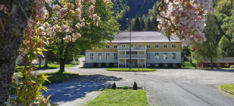 奇瓦斯迪尼克酒店(Kvåstunet)图片