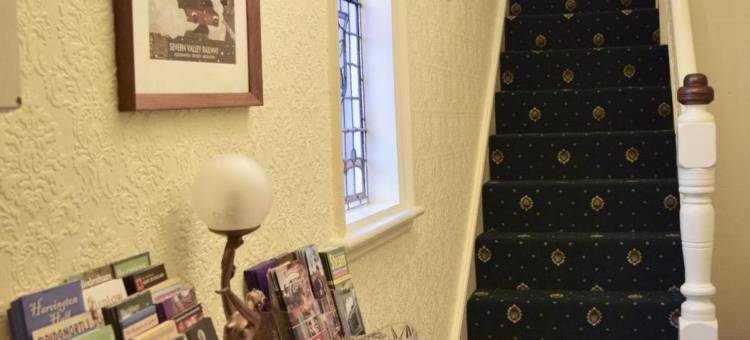 比尤德利山之屋酒店(Bewdley Hill House)图片