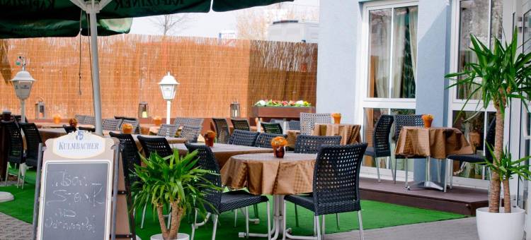 达姆斯塔特格里斯海姆 ACHAT 酒店(Achat Hotel Darmstadt Griesheim)图片