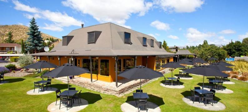 卓越遗产门户酒店 - 奥马拉马(Distinction Heritage Gateway Hotel)图片