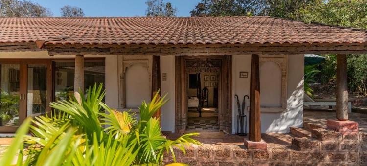 Brij Casa Susegad, Goa - 一座印葡风格别墅(Brij Casa Susegad, Goa - An Indo-Portuguese Villa)图片