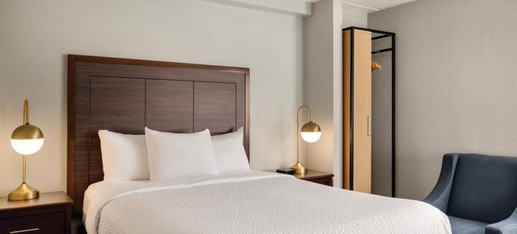 威斯康星麦迪逊美吟温德姆酒店(AmericInn by Wyndham Madison WI)图片