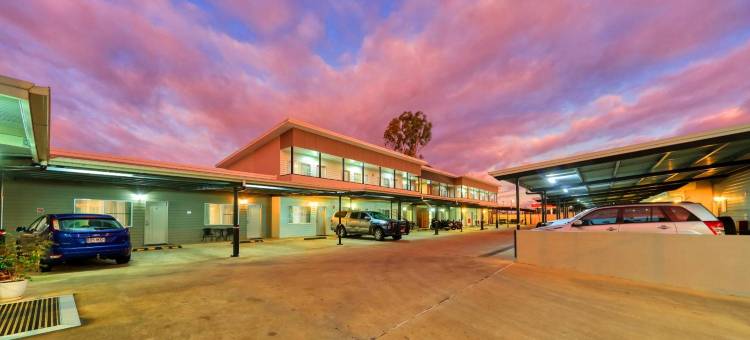 德罗沃斯汽车旅馆(Drovers Motor Inn)图片