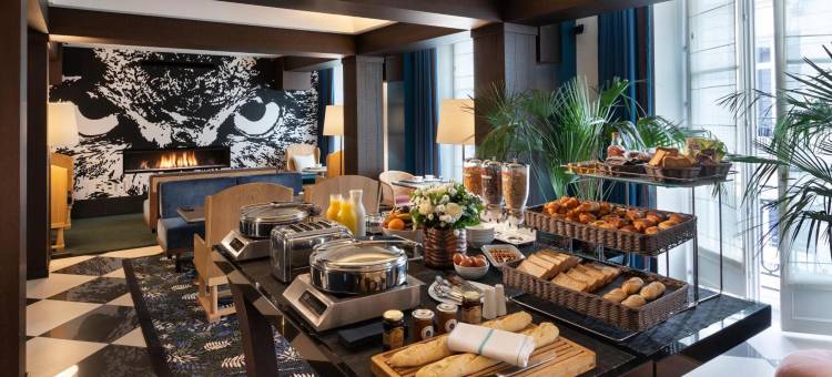 彻斯酒店(The Chess Hotel)图片