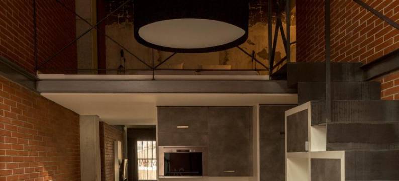 巴塞罗那共和公寓酒店(Barcelona Apartment Republica)图片