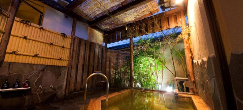 用线日式旅馆(Ryokan Sennari (13 Years or Older))图片