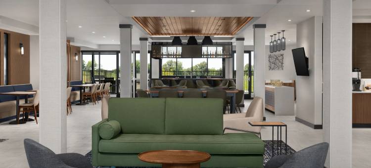 赛克斯顿费尔菲尔德套房酒店(Fairfield by Marriott Inn & Suites Sikeston)图片