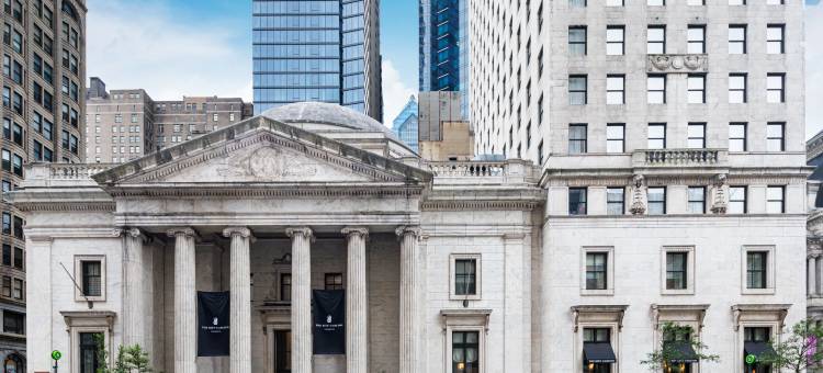 费城丽思卡尔顿酒店(The Ritz-Carlton, Philadelphia)图片