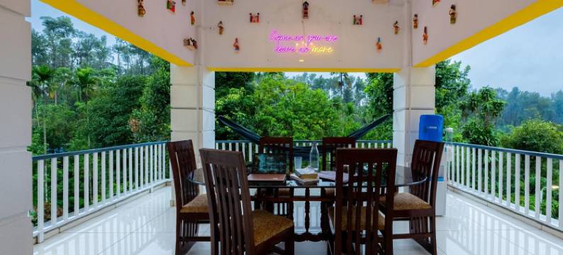 The Hosteller Coorg, 马迪凯里(The Hosteller Coorg, Madikeri)图片