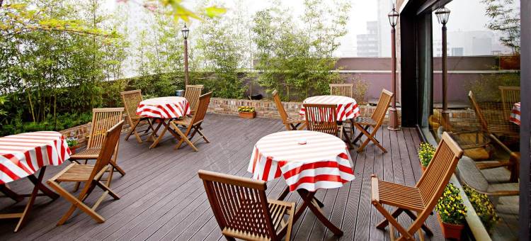 天空花园酒店明洞1号店(Hotel Skypark Myeongdong 1)图片