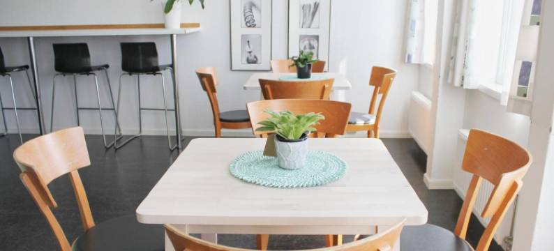 利勒哈默尔斯塔斯霍宁酒店及青年旅馆(Lillehammer Stasjonen Hotel)图片