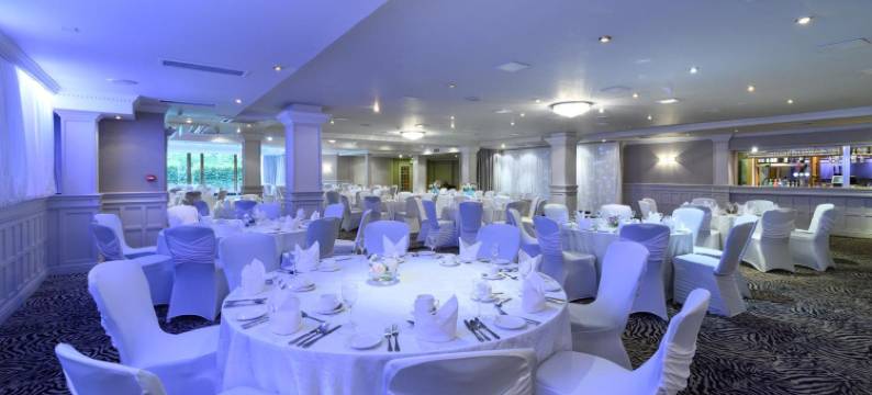 格莱希尔酒店(Glynhill Hotel & Spa Near Glasgow Airport)图片